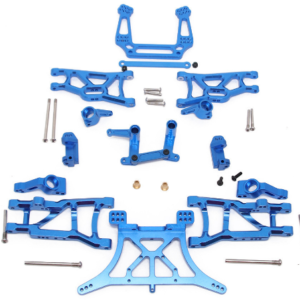 Traxxas Slash 2WD Aluminum Full Upgrade Parts Set