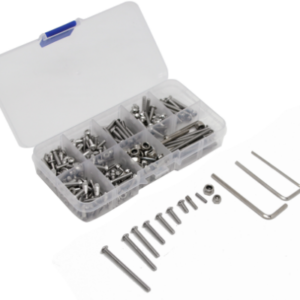 Traxxas Slash 2WD RTR / Pro Stainless Steel Screw Kit