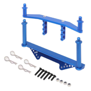 Traxxas Slash 2WD Aluminum Front and Rear Body Post Mount Set