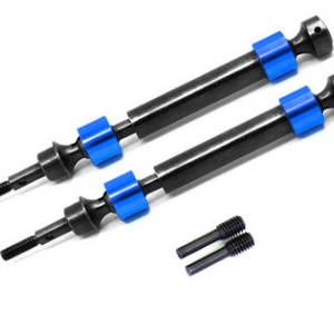 Traxxas Maxx 1/10 4S Reinforced Steel CVD Drive Shaft Set