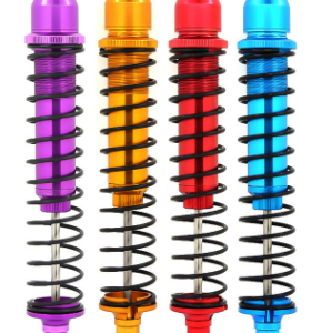 Traxxas X-Maxx 1/5 220mm Metal Shock Absorber
