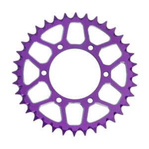 Losi 1/4 Promoto-MX Rear 36T Sprocket - Purple