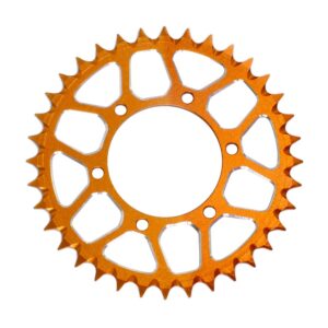 Losi 1/4 Promoto-MX Rear 36T Sprocket - Orange
