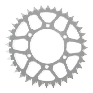 Losi 1/4 Promoto-MX Rear 36T Sprocket - Silver