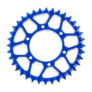 Losi 1/4 Promoto-MX Rear 36T Sprocket - Dark Blue