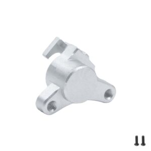 Losi 1/4 Promoto-MX Rear Brake Caliper - Silver