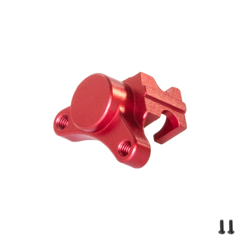 Losi 1/4 Promoto-MX Rear Brake Caliper - Red