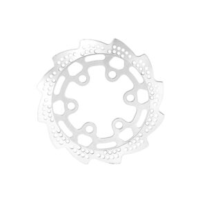 Losi 1/4 Promoto-MX Rear Brake Disc - Silver