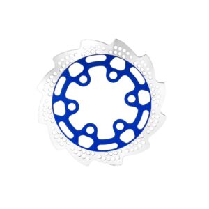 Losi 1/4 Promoto-MX Rear Brake Disc - Blue