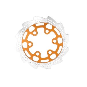 Losi 1/4 Promoto-MX Rear Brake Disc - Orange