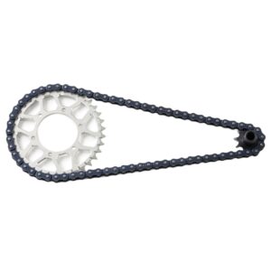 Losi 1/4 Promoto-MX Rear 36T Sprocket - Silver