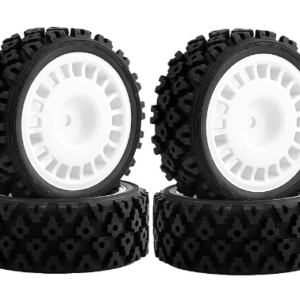 1/10 RC Tire and Wheel Set 70mm - Multiple color options / PCS option