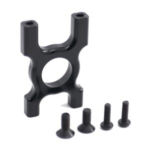 1/8 ARRMA Blue Aluminum Center Differential Front Mount for Kraton