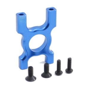 1/8 ARRMA Blue Aluminum Center Differential Front Mount for Kraton