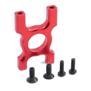 1/8 ARRMA Red Aluminum Center Differential Front Mount for Kraton
