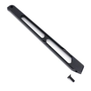 1/8 ARRMA Blue Aluminum Rear Chassis Brace for Kraton