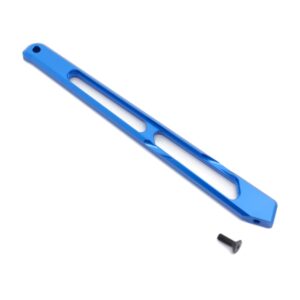 1/8 ARRMA Blue Aluminum Rear Chassis Brace for Kraton