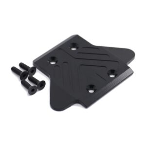 1/8 ARRMA Blue Aluminum Rear Chassis Skid Plate for Kraton