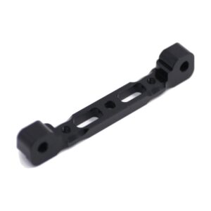 1/8 ARRMA Blue Aluminum Front Upper Arm Rear Mount for Kraton, Typhon, Senton, Talion