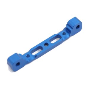 1/8 ARRMA Blue Aluminum Front Upper Arm Rear Mount for Kraton, Typhon, Senton, Talion