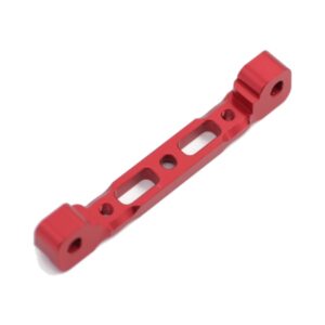 1/8 ARRMA Red Aluminum Front Upper Arm Rear Mount for Kraton, Typhon, Senton, Talion