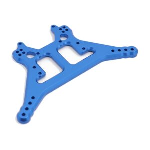 1/8 ARRMA Blue Aluminum Rear Shock Tower for Kraton