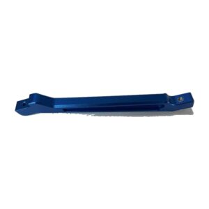 1/8 ARRMA Blue Aluminum Front Chassis Brace for Kraton, Typhon, Senton