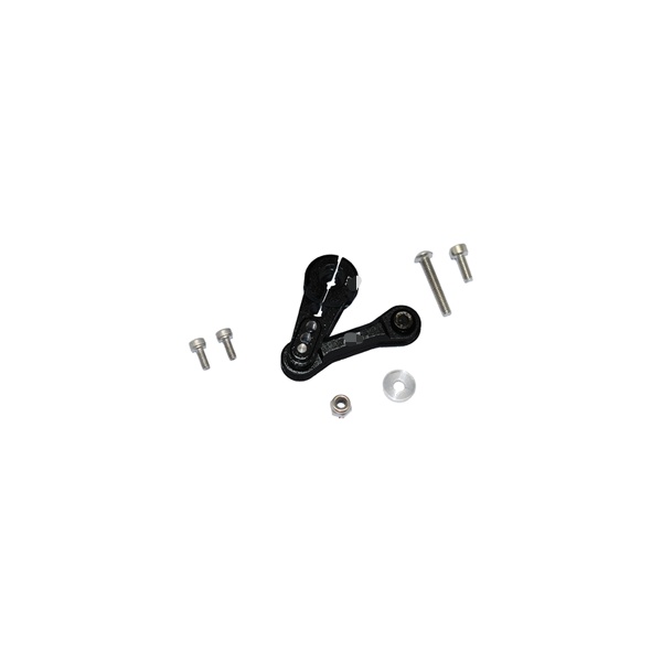 1/8 ARRMA Aluminum 25T Servo Horn for Kraton, Typhon, Senton