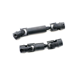 TRX-4M Metal Drive Shaft Set for Traxxas 1/18 RC Crawler