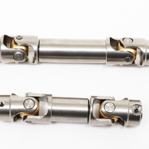 TRX-4M Stainless Steel Drive Shaft Set for Traxxas 1/18 RC Crawler