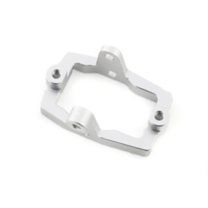 TRX-4M Aluminum Red Servo Mount for Traxxas 1/18 RC Crawler
