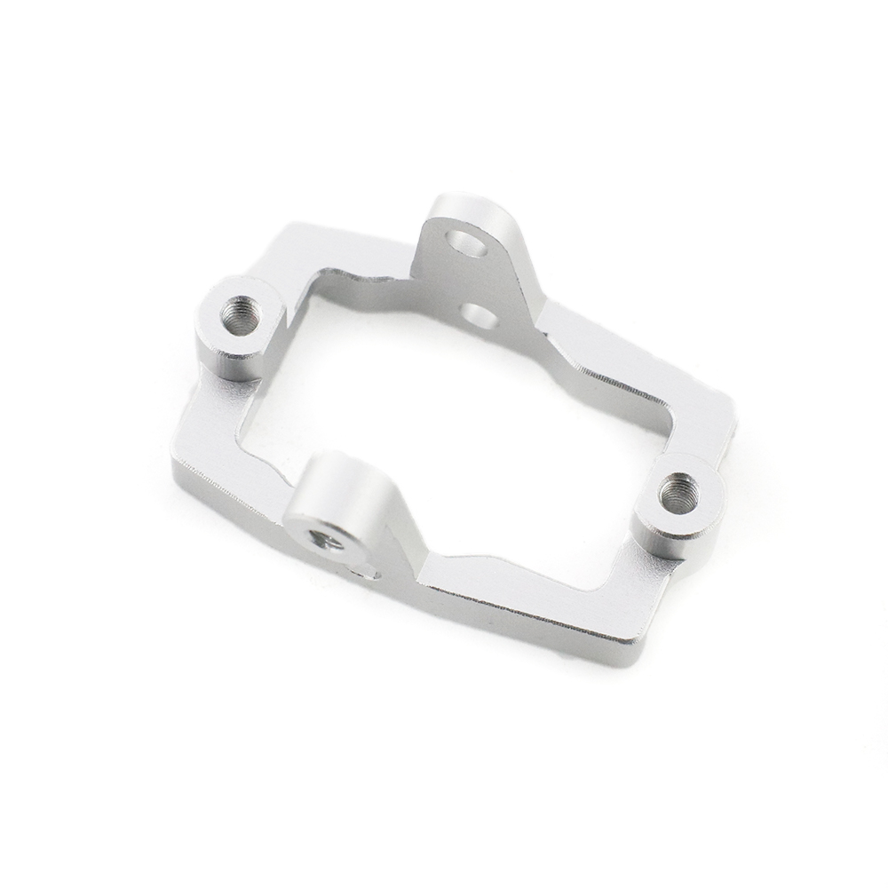TRX-4M Aluminum Red Servo Mount for Traxxas 1/18 RC Crawler