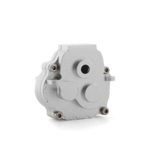 TRX-4M Aluminum Silver Gearbox for Traxxas 1/18 RC Crawler