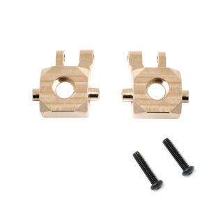 TRX-4M Brass Steering Cup Set for Traxxas 1/18 RC Crawler