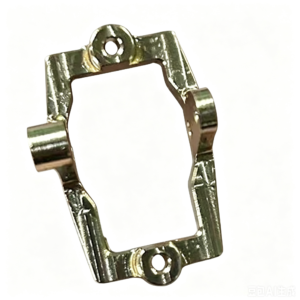 TRX-4M Brass Servo Mount for Traxxas 1/18 RC Crawler