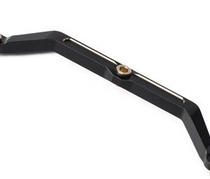TRX-4M Brass Black Gold Steering Link for Traxxas 1/18 RC Crawler