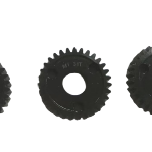 M1 RC Spur Gear 3-Piece Set 48T-48T-50T for Traxxas ARRMA HPI HoBao Losi