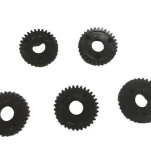 M1 RC Spur Gear 5-Piece Set 40T-41T-42T-43T-44T for Traxxas ARRMA HPI HoBao Losi