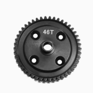 KM E8082 1/7 Rally Desert Truck Short Course Steel Center Differential Spur Gear 46T