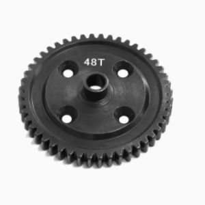 KM E8082 1/7 Rally Desert Truck Short Course Steel Center Differential Spur Gear 48T