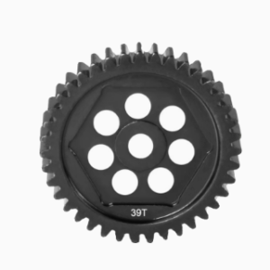 Traxxas TRX-4 Reinforced Steel Spur Gear 39T