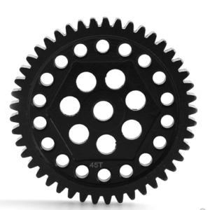 Traxxas TRX-4 Reinforced Steel Spur Gear 45T