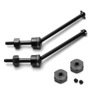 Losi LMT 4WD Solid Axle Medium Carbon Alloy Steel Front CVD Shaft
