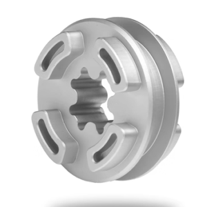 Traxxas Summit Aluminum Transmission Shift Actuator - Silver