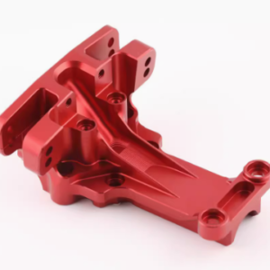 Traxxas X-Maxx / XRT Aluminum Front Gearbox Upper Cover - Red