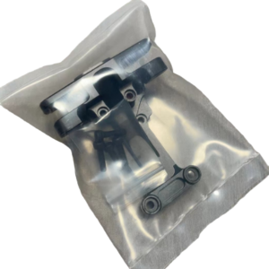 Traxxas X-Maxx / XRT Aluminum Front Gearbox Upper Cover - Black