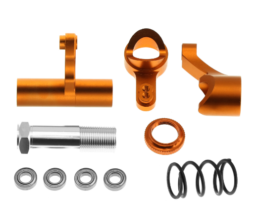 ZD DBX07 / EX07 Steering Assembly Set