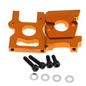 ZD DBX07 / EX07 Motor Mount Set