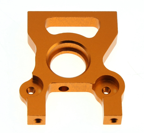 ZD DBX07 / EX07 Center Differential Mount Single Piece