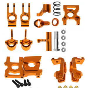 ZD DBX07 / EX07 Six-Piece Upgrade Parts Set